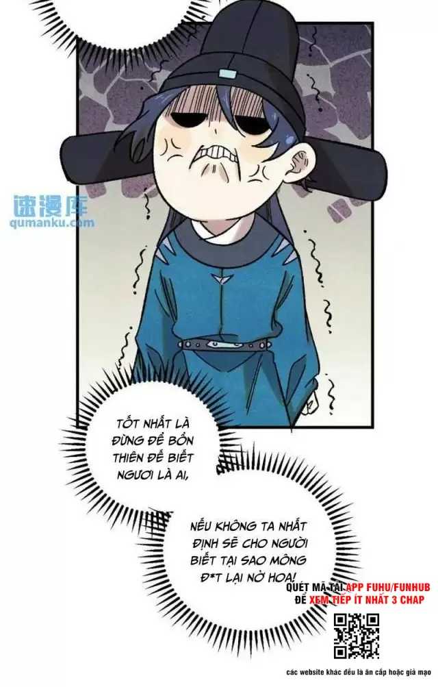 Ngụy Quân Tử Không Sợ Chết Chapter 49 - 559