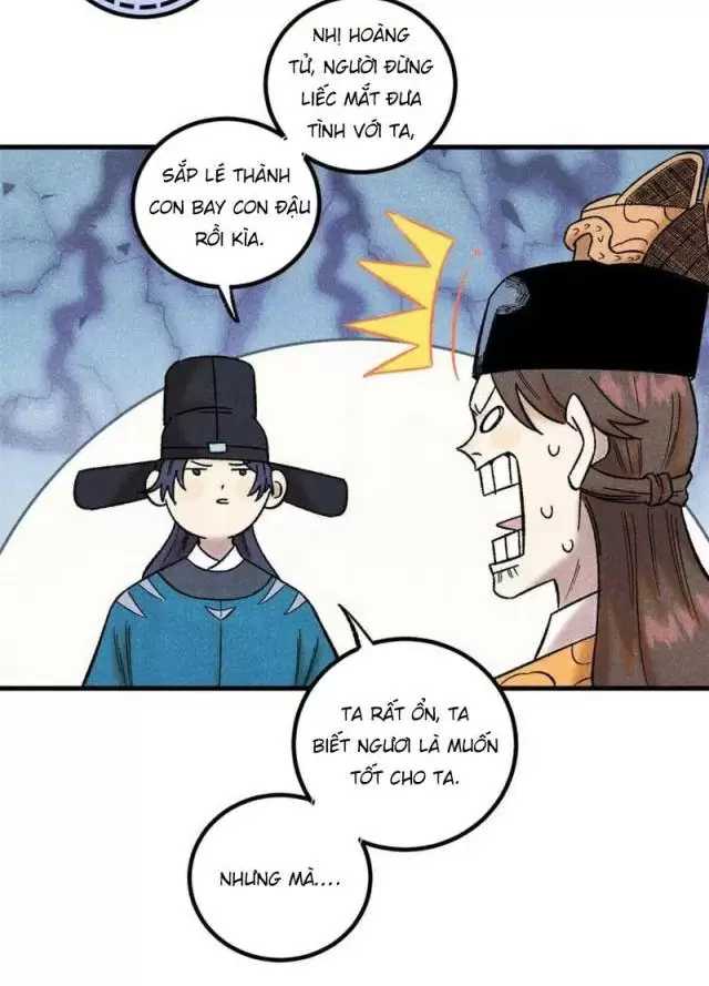 Ngụy Quân Tử Không Sợ Chết Chapter 49 - 520