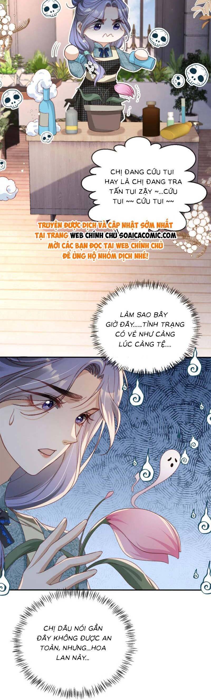 Sau Khi Trọng Sinh, Tôi Gả Cho Đại Lão Tàn Tật Chapter 52 - 6