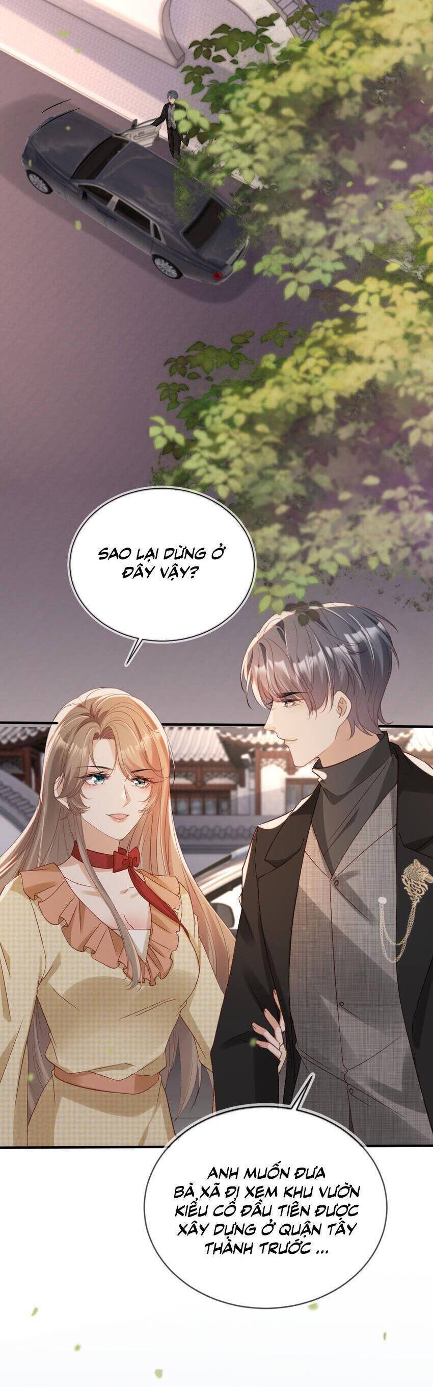Sau Khi Trọng Sinh, Tôi Gả Cho Đại Lão Tàn Tật Chapter 59 - 15