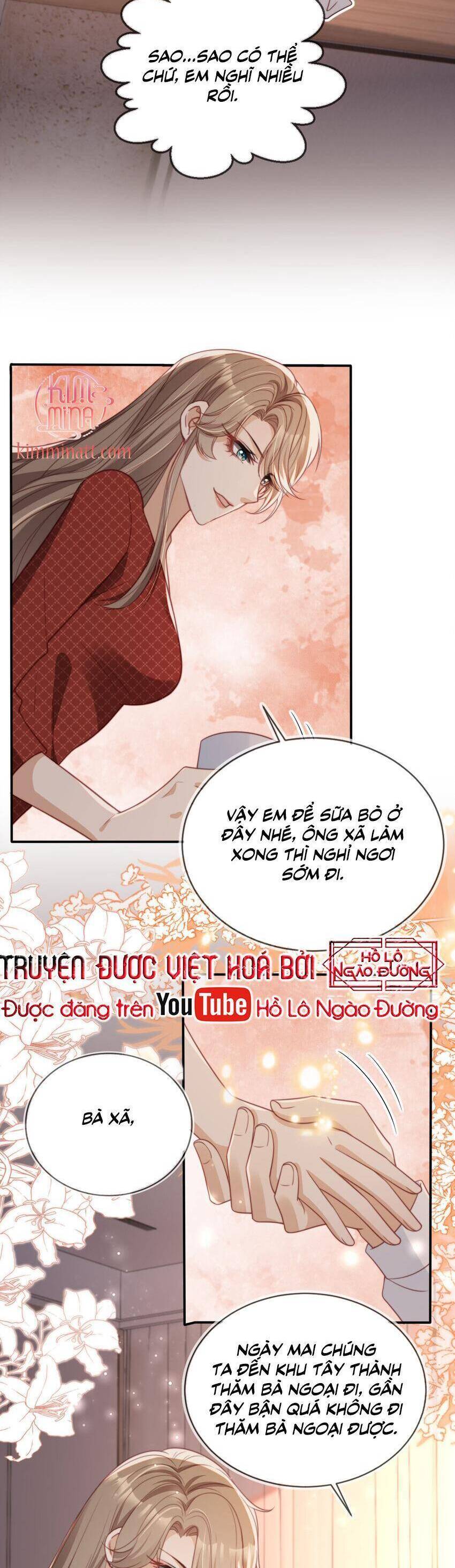 Sau Khi Trọng Sinh, Tôi Gả Cho Đại Lão Tàn Tật Chapter 59 - 8