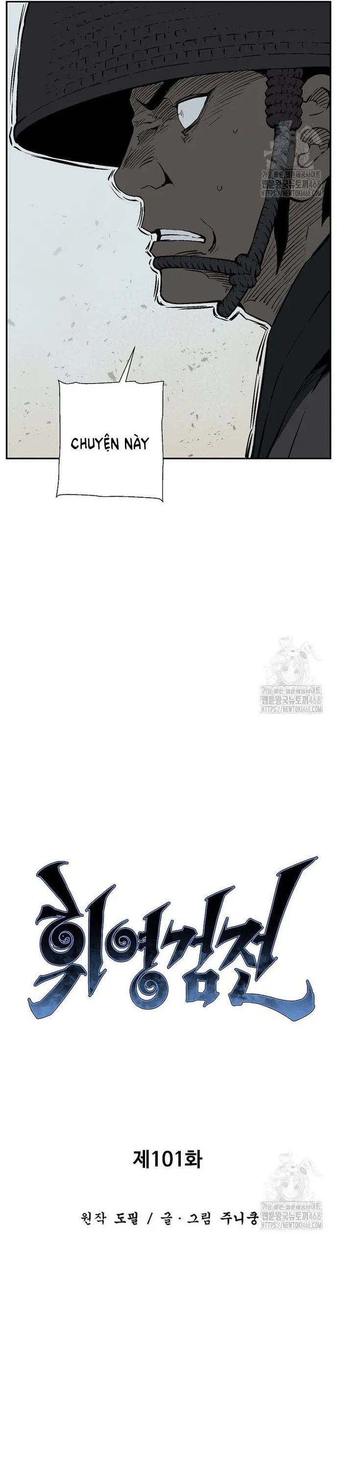 Vĩ Linh Kiếm Tiên Chapter 101 - 16