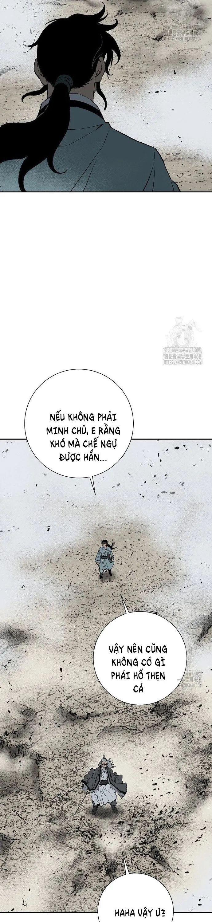 Vĩ Linh Kiếm Tiên Chapter 101 - 21