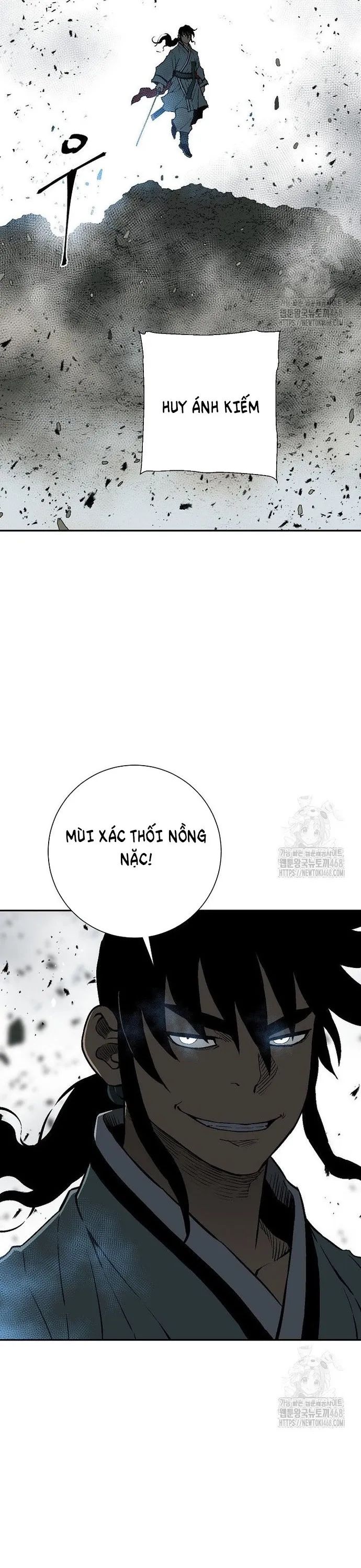 Vĩ Linh Kiếm Tiên Chapter 101 - 4