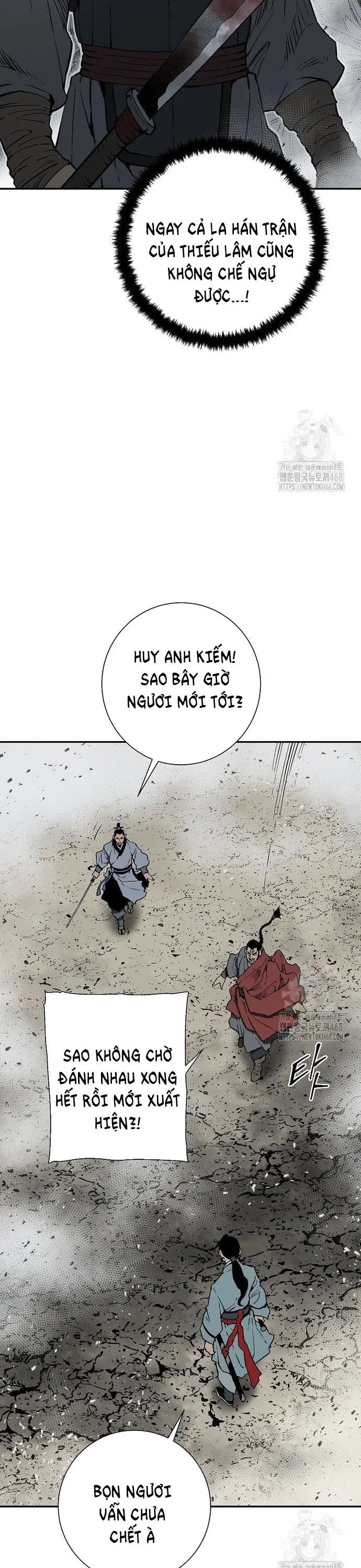 Vĩ Linh Kiếm Tiên Chapter 101 - 6