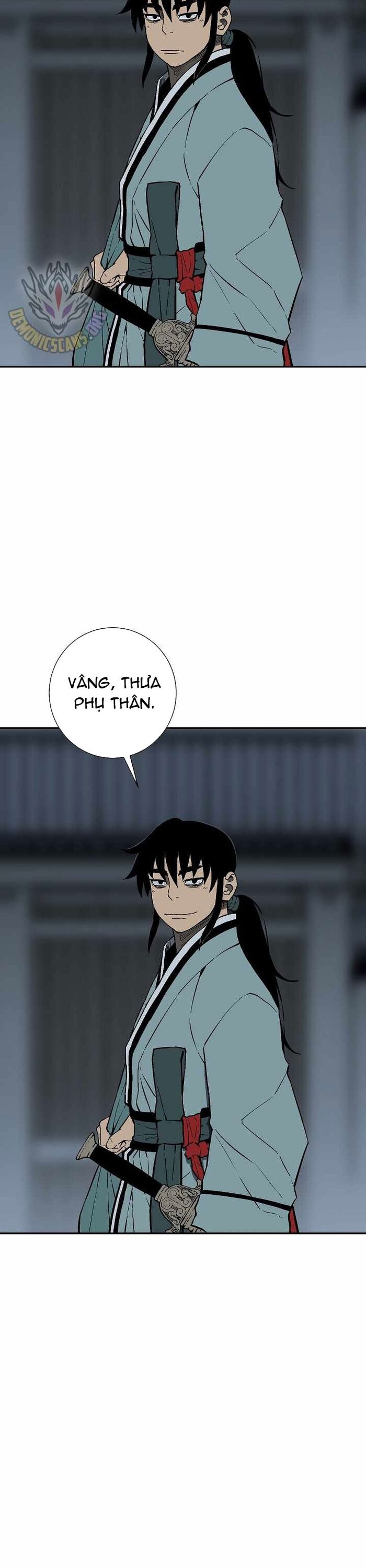 Vĩ Linh Kiếm Tiên Chapter 108 - 22