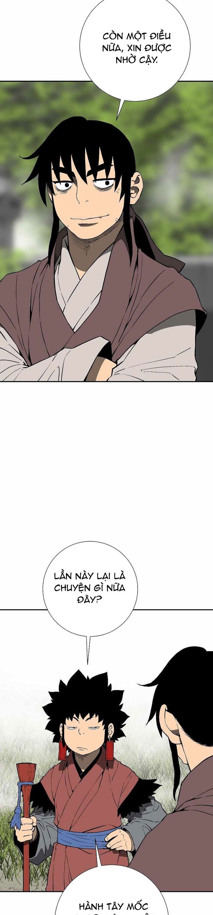 Vĩ Linh Kiếm Tiên Chapter 108 - 7