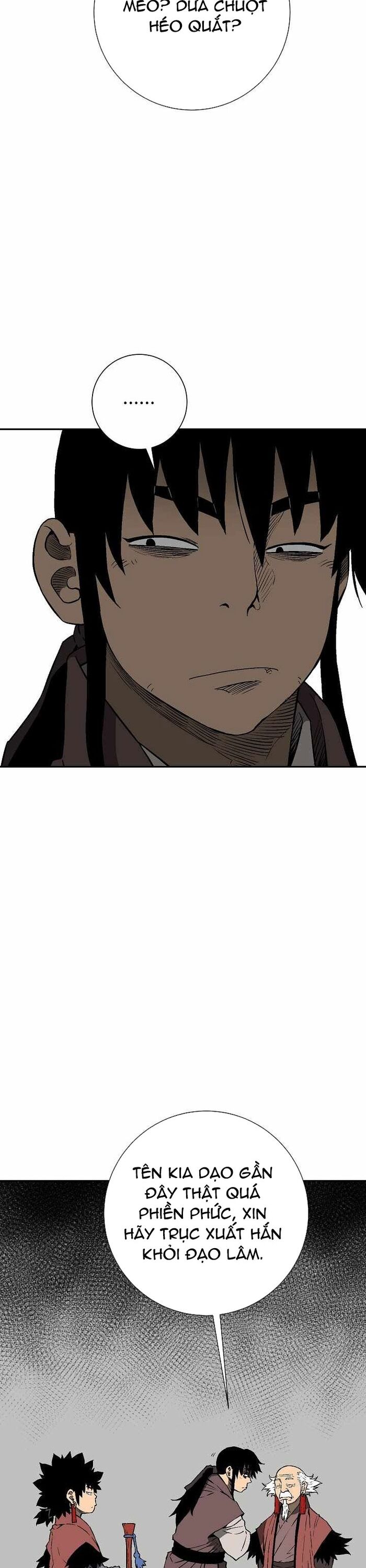 Vĩ Linh Kiếm Tiên Chapter 108 - 8