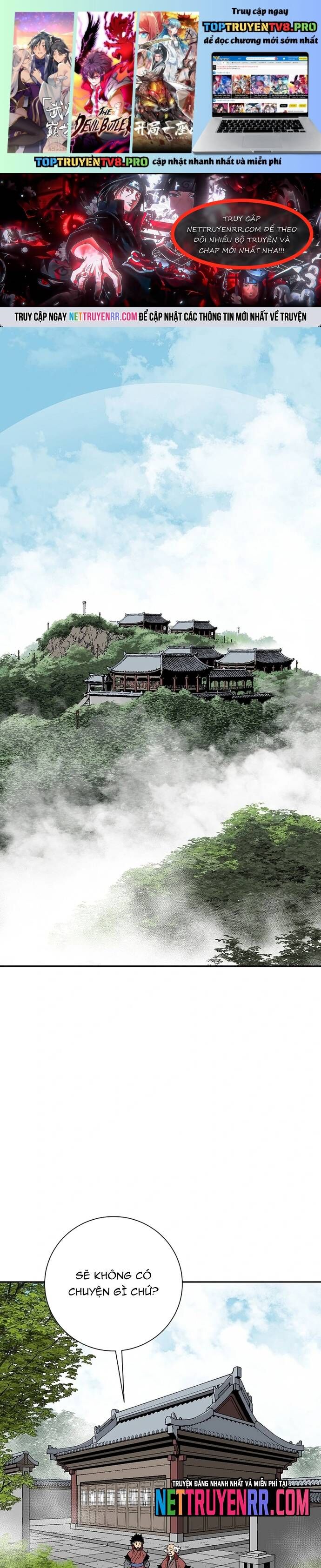 Vĩ Linh Kiếm Tiên Chapter 114.5 - Trang 2