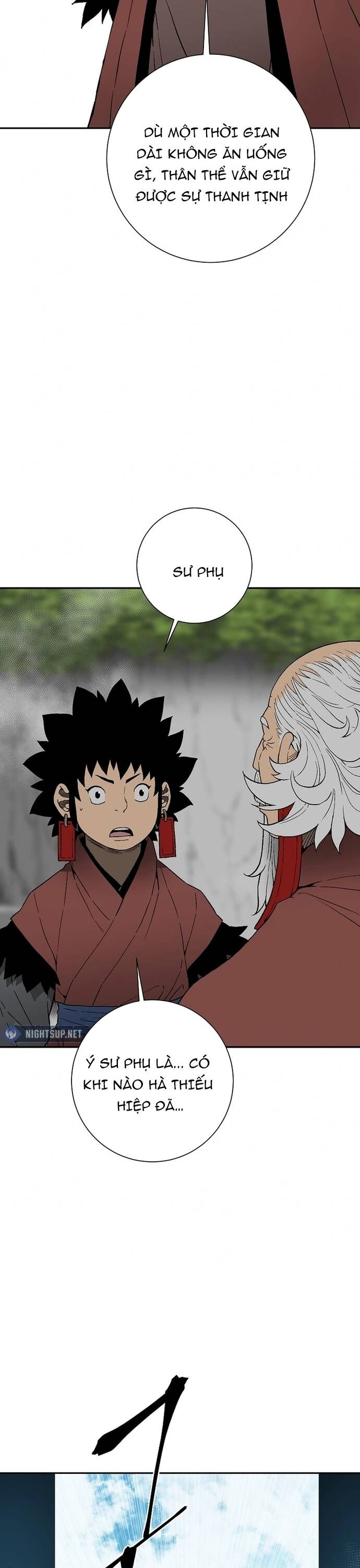 Vĩ Linh Kiếm Tiên Chapter 114.5 - Trang 2