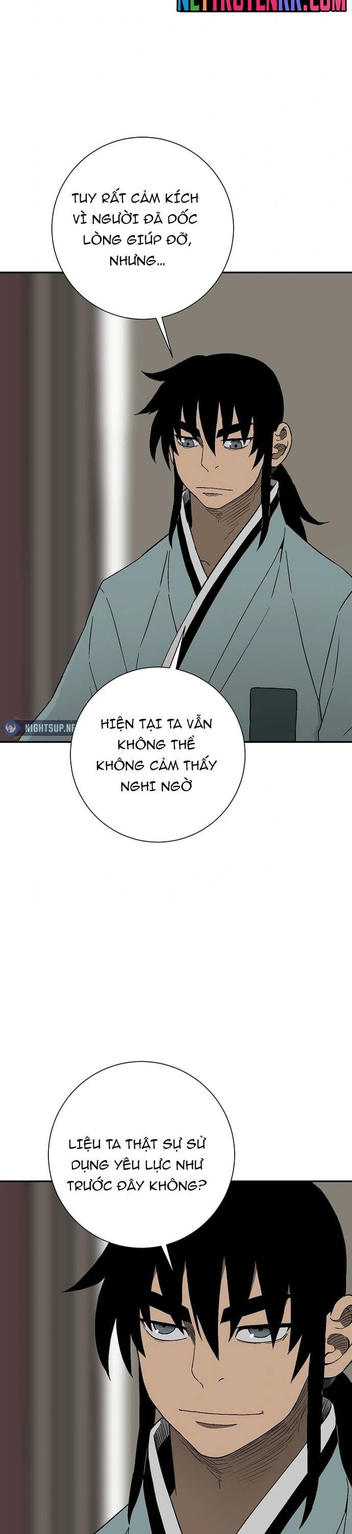 Vĩ Linh Kiếm Tiên Chapter 114.5 - Trang 2