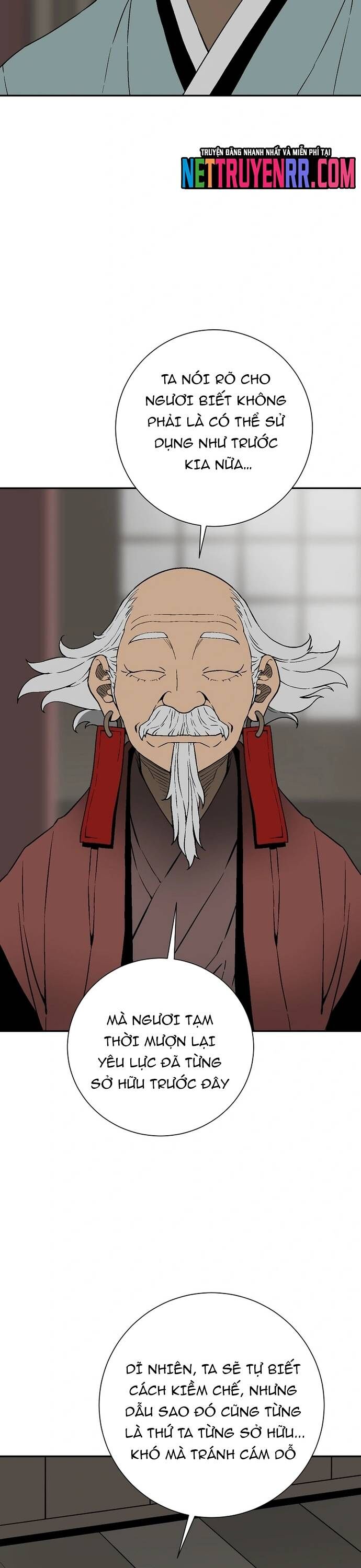 Vĩ Linh Kiếm Tiên Chapter 114.5 - Trang 2