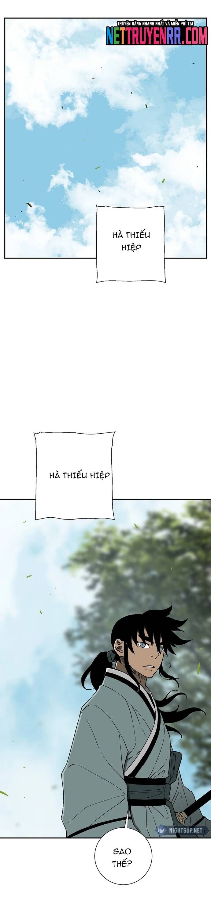 Vĩ Linh Kiếm Tiên Chapter 114.5 - Trang 2