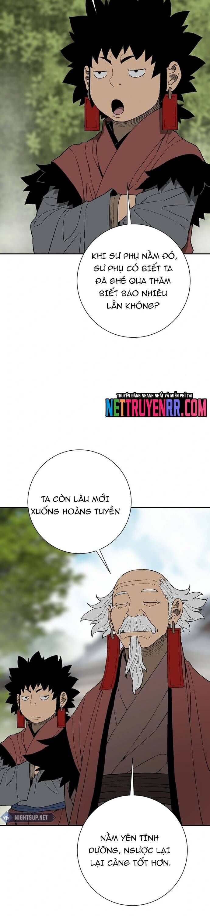 Vĩ Linh Kiếm Tiên Chapter 114.5 - Trang 2