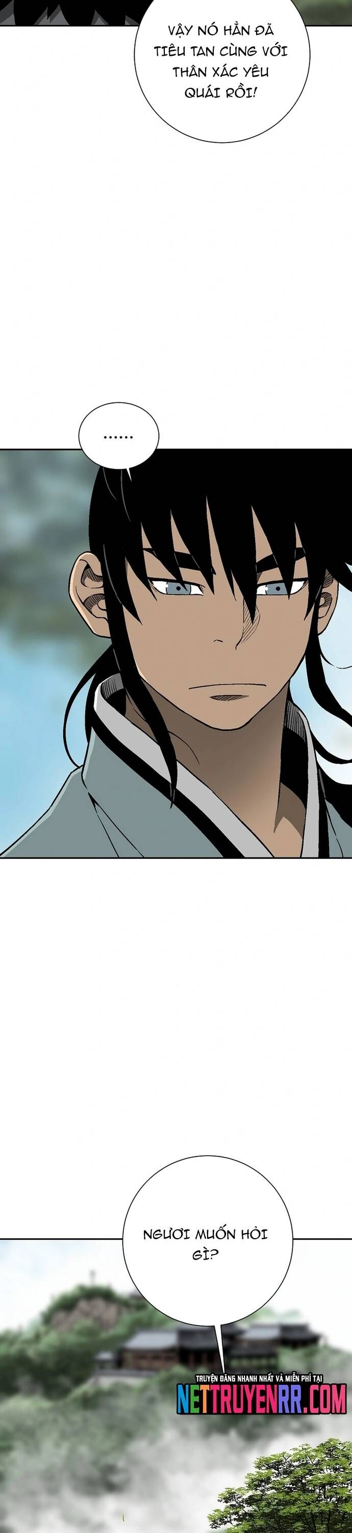Vĩ Linh Kiếm Tiên Chapter 114.5 - Trang 2