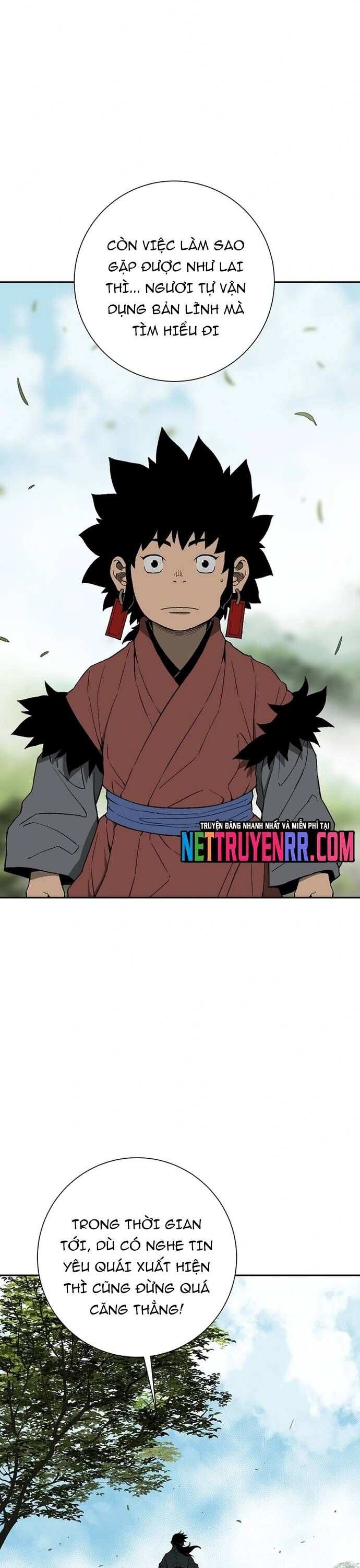 Vĩ Linh Kiếm Tiên Chapter 114.5 - Trang 2