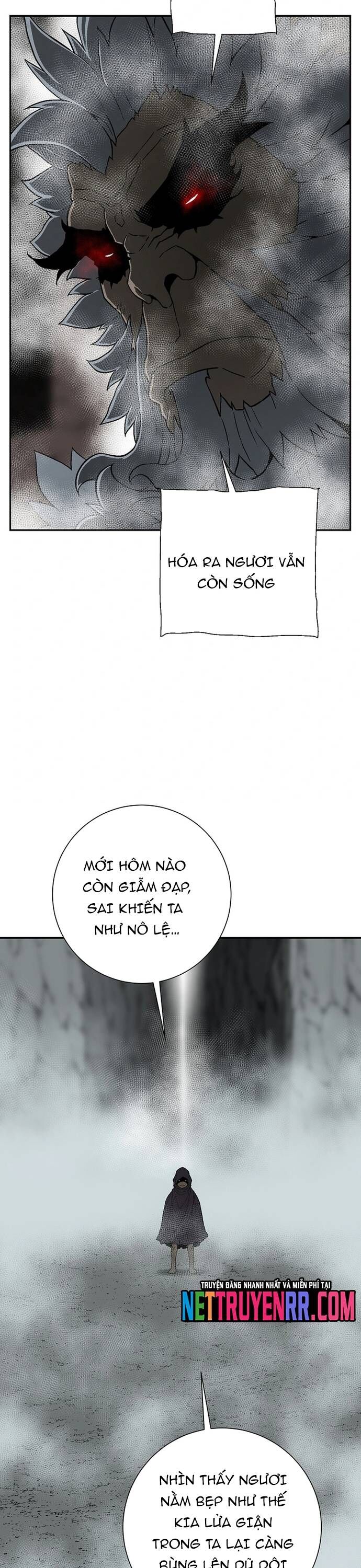 Vĩ Linh Kiếm Tiên Chapter 114.5 - Trang 2