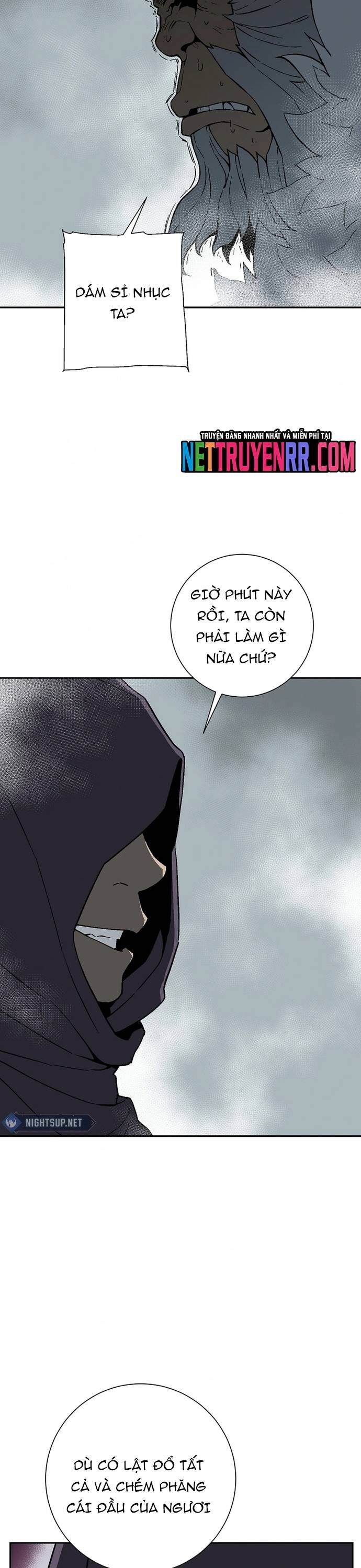 Vĩ Linh Kiếm Tiên Chapter 114.5 - Trang 2