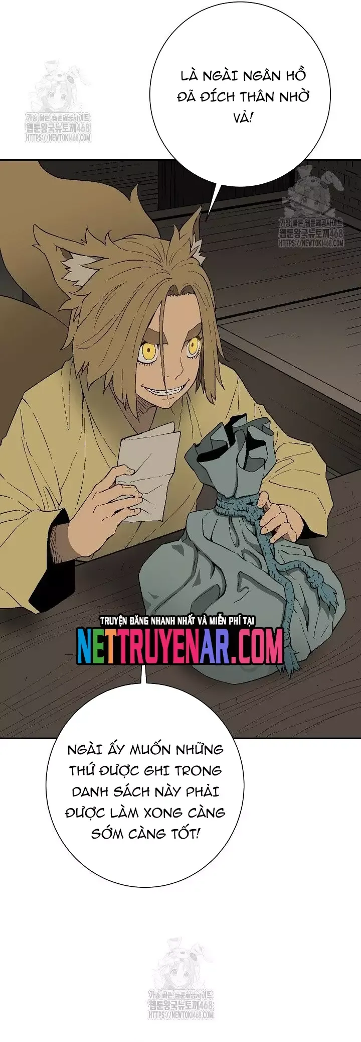 Vĩ Linh Kiếm Tiên Chapter 120 - 16