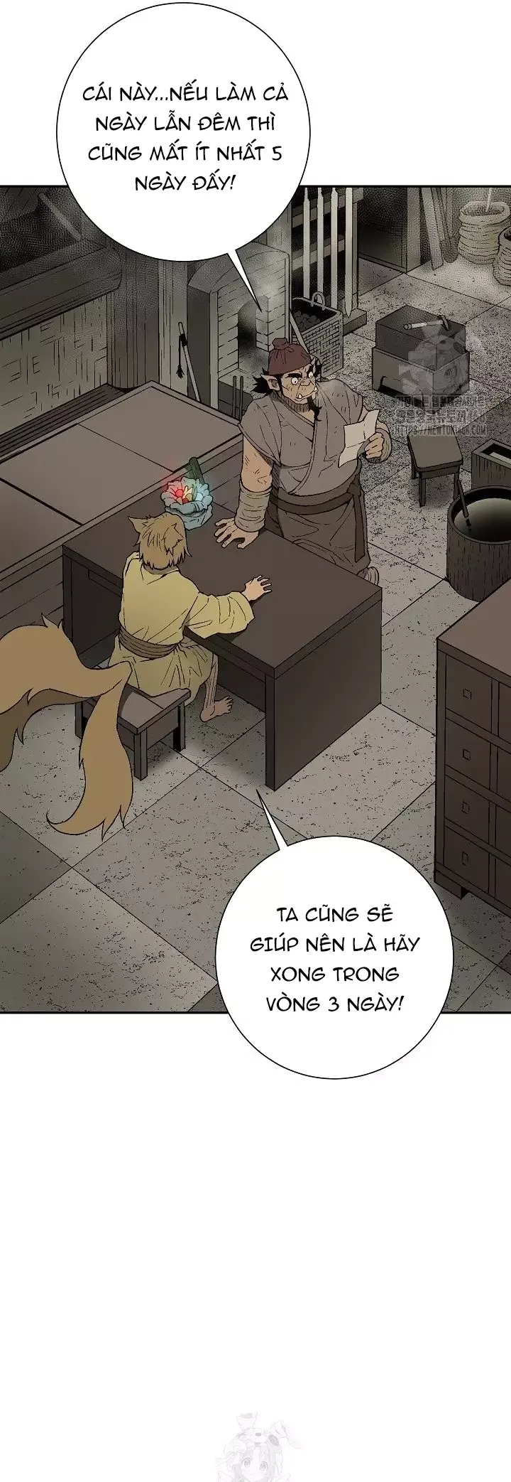 Vĩ Linh Kiếm Tiên Chapter 120 - 17