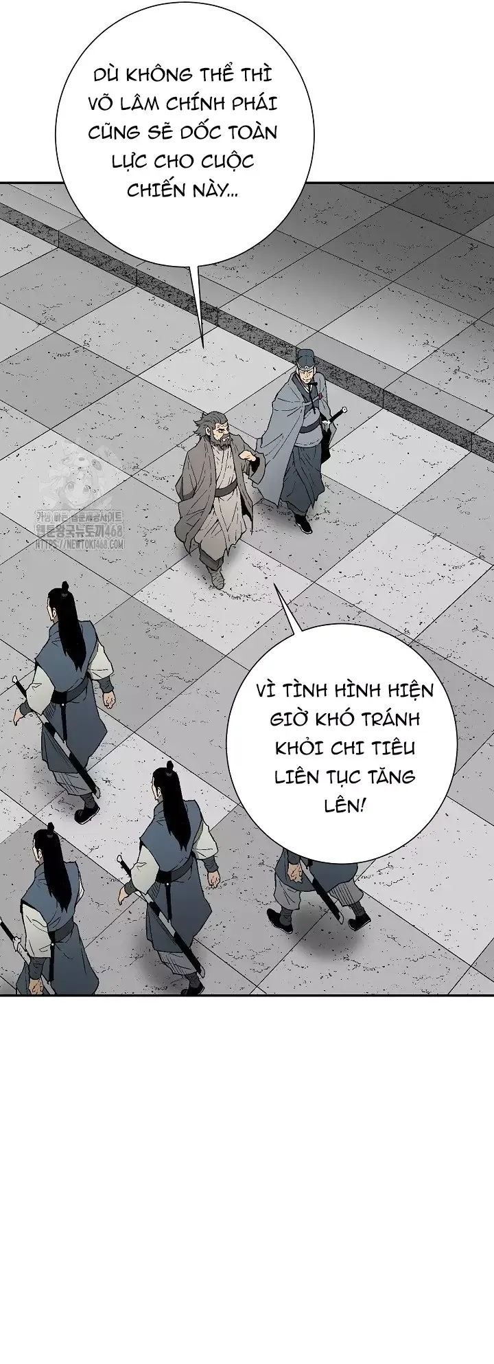 Vĩ Linh Kiếm Tiên Chapter 120 - 21