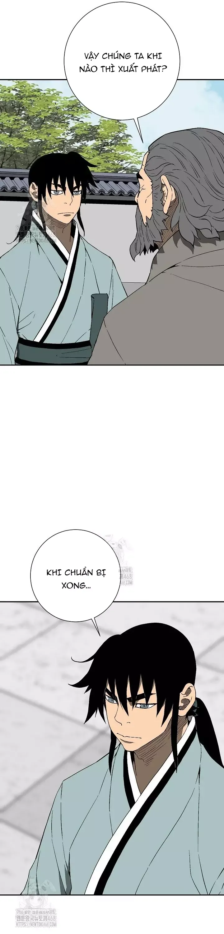 Vĩ Linh Kiếm Tiên Chapter 120 - 51