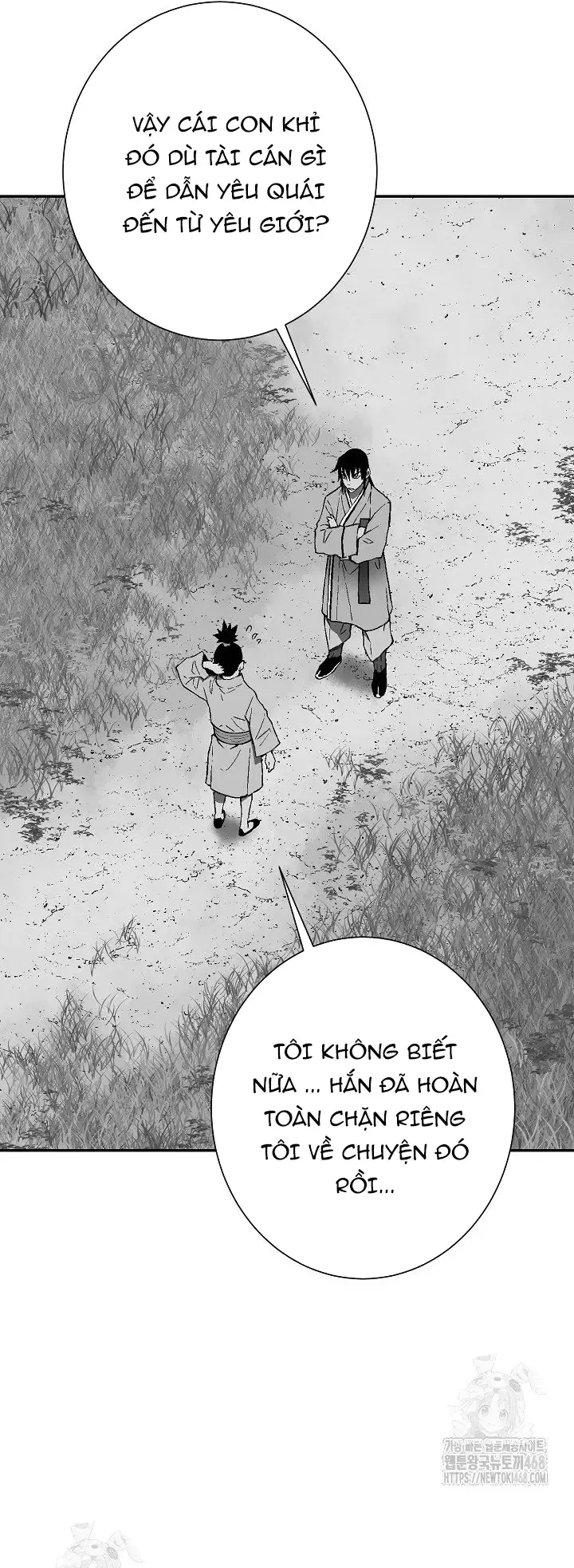 Vĩ Linh Kiếm Tiên Chapter 120 - 8