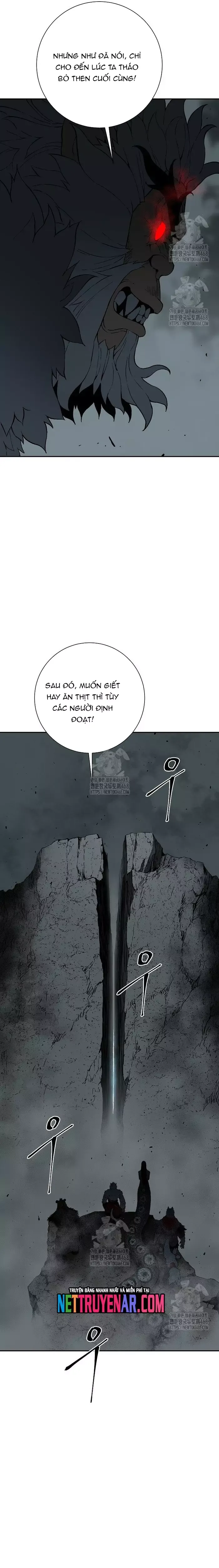 Vĩ Linh Kiếm Tiên Chapter 121 - 11