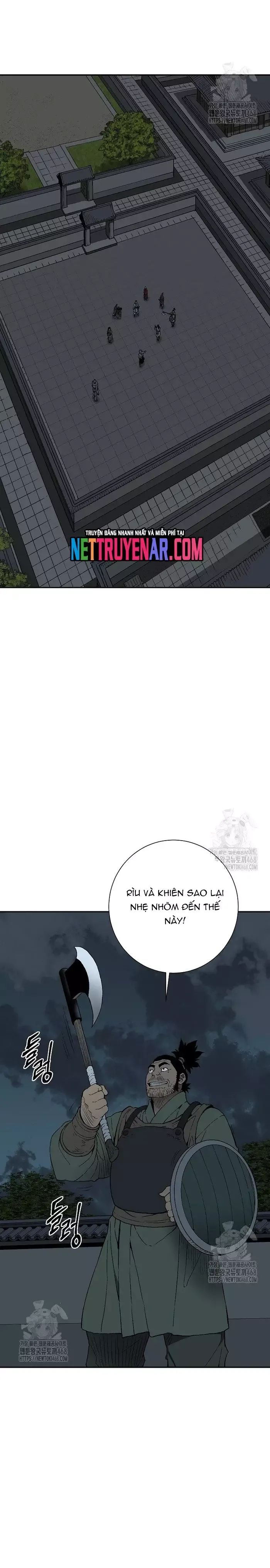 Vĩ Linh Kiếm Tiên Chapter 121 - 16