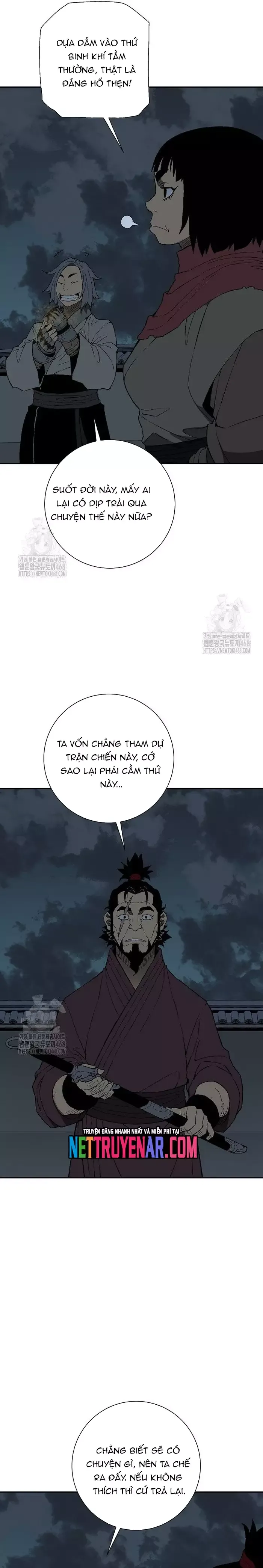 Vĩ Linh Kiếm Tiên Chapter 121 - 18