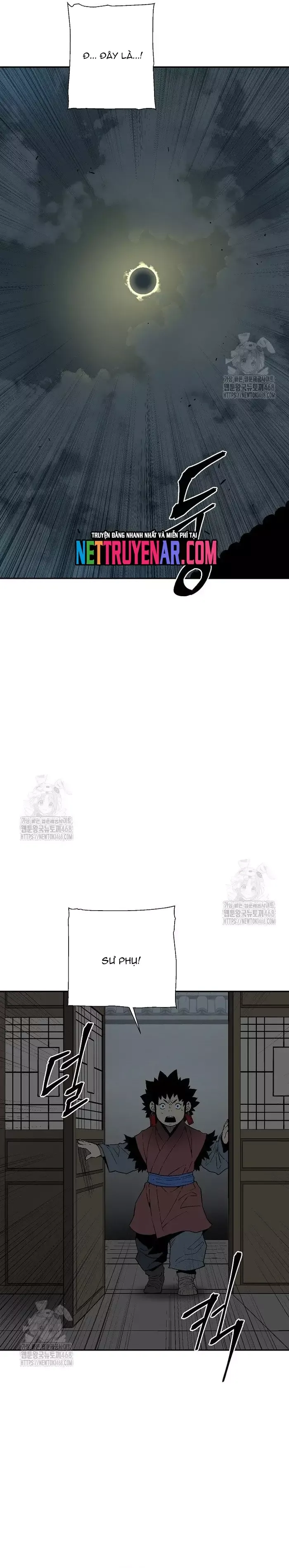 Vĩ Linh Kiếm Tiên Chapter 121 - 3