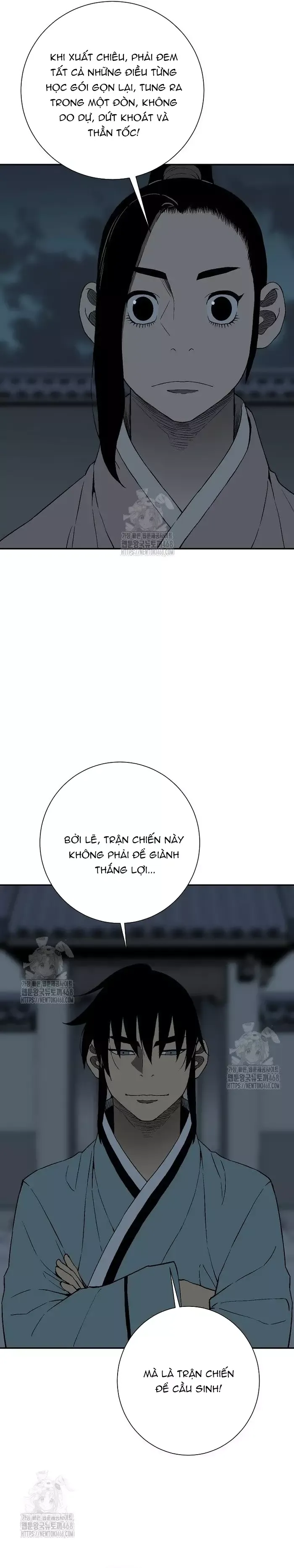 Vĩ Linh Kiếm Tiên Chapter 121 - 21