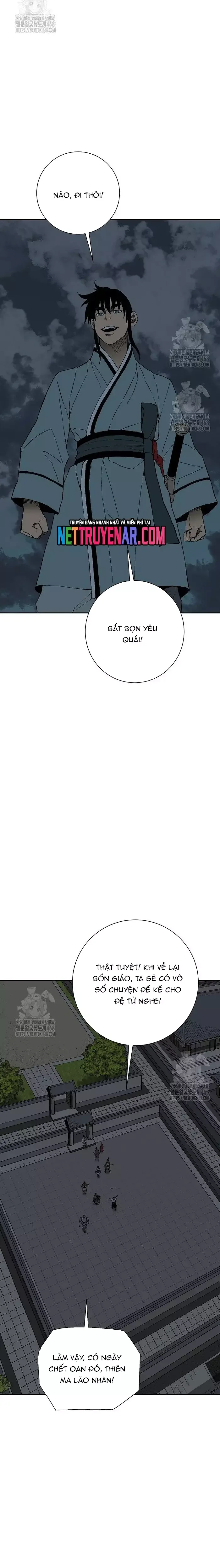 Vĩ Linh Kiếm Tiên Chapter 121 - 23