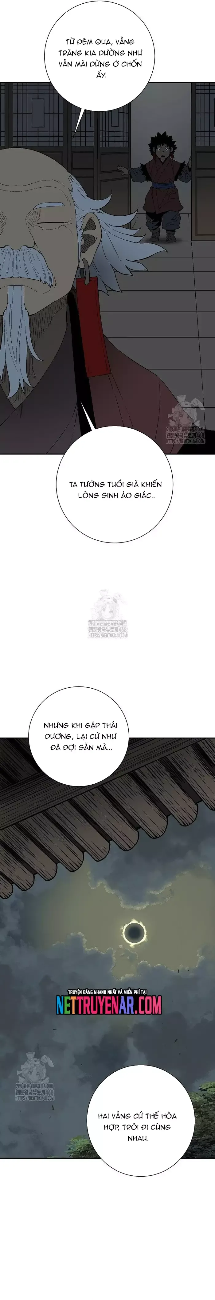 Vĩ Linh Kiếm Tiên Chapter 121 - 4