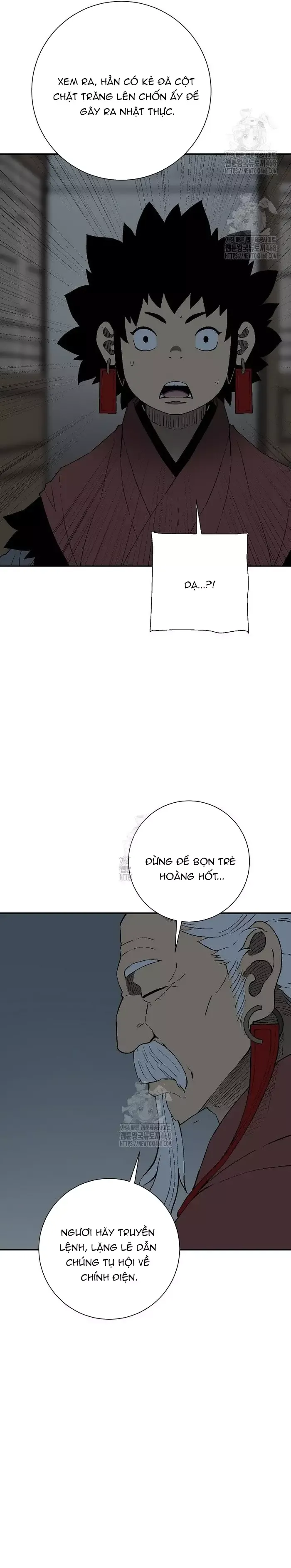 Vĩ Linh Kiếm Tiên Chapter 121 - 5