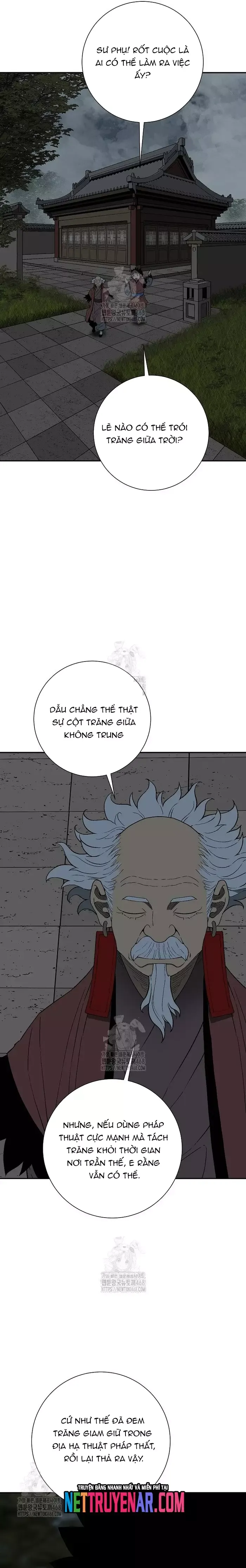 Vĩ Linh Kiếm Tiên Chapter 121 - 6