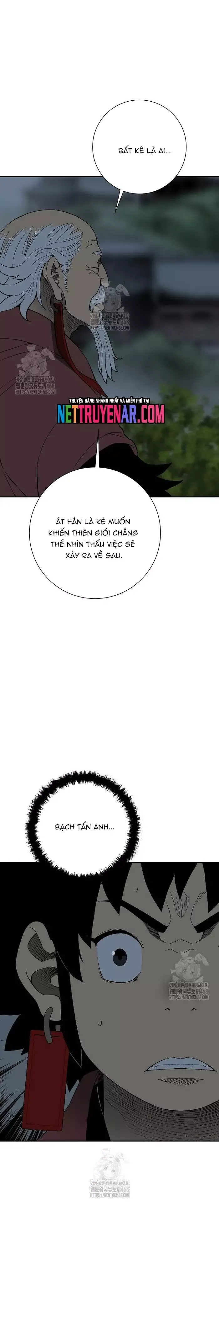 Vĩ Linh Kiếm Tiên Chapter 121 - 8