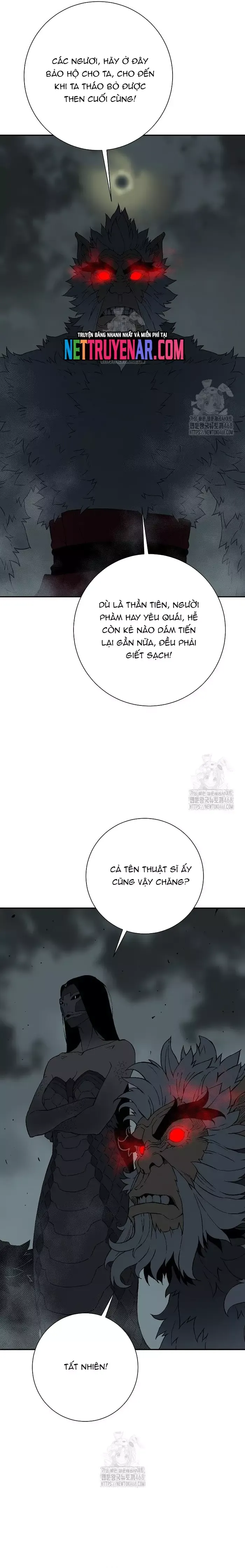 Vĩ Linh Kiếm Tiên Chapter 121 - 10