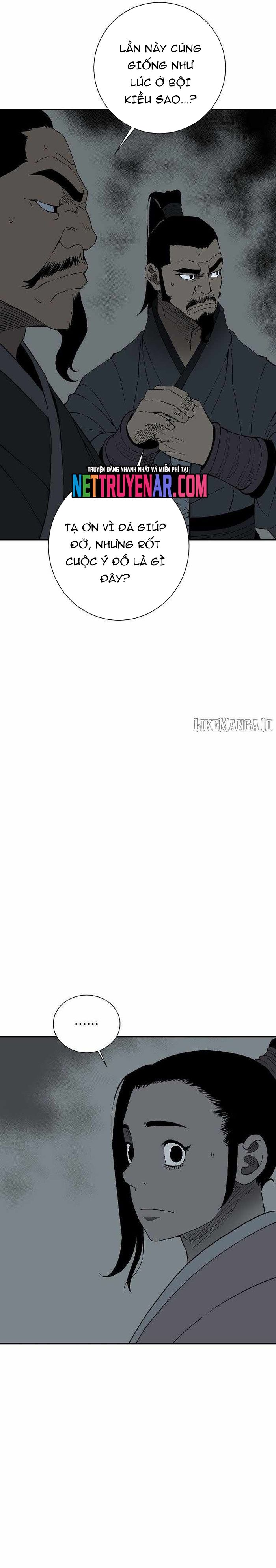 Vĩ Linh Kiếm Tiên Chapter 122 - 13