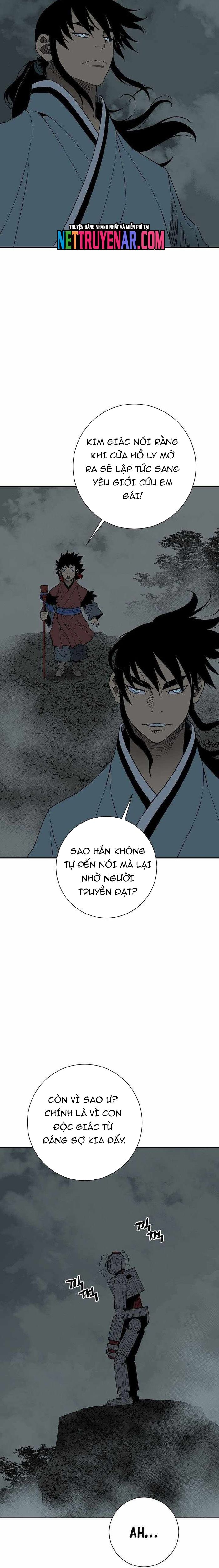 Vĩ Linh Kiếm Tiên Chapter 122 - 16