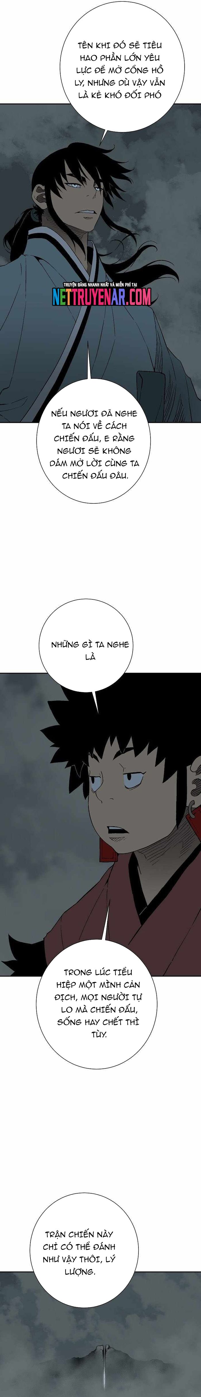 Vĩ Linh Kiếm Tiên Chapter 122 - 18