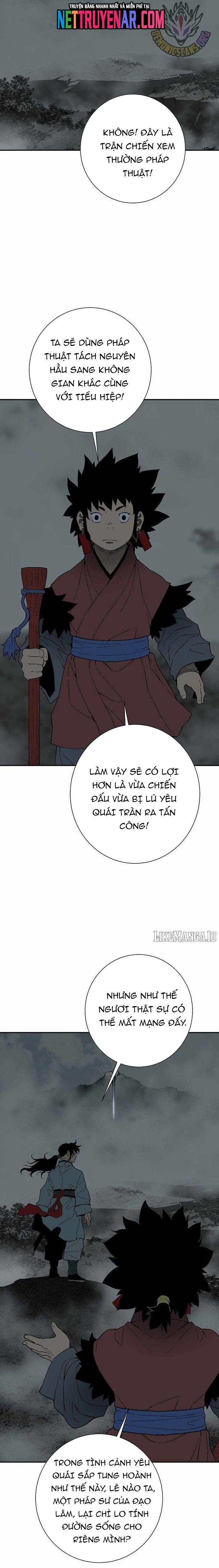 Vĩ Linh Kiếm Tiên Chapter 122 - 19