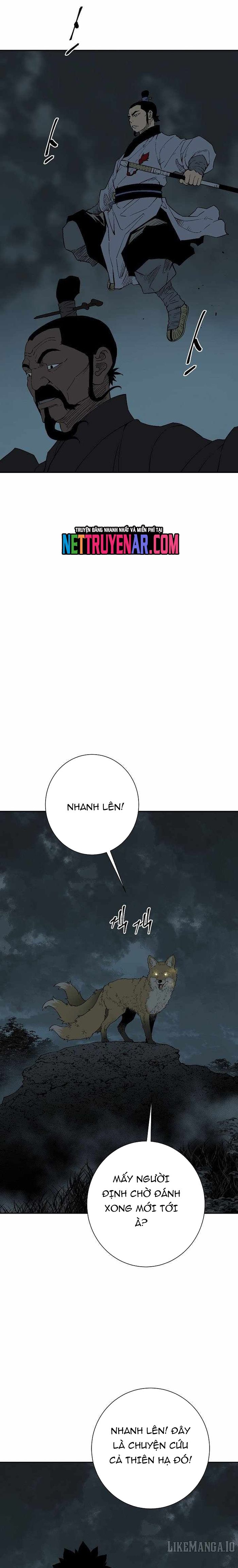 Vĩ Linh Kiếm Tiên Chapter 122 - 4