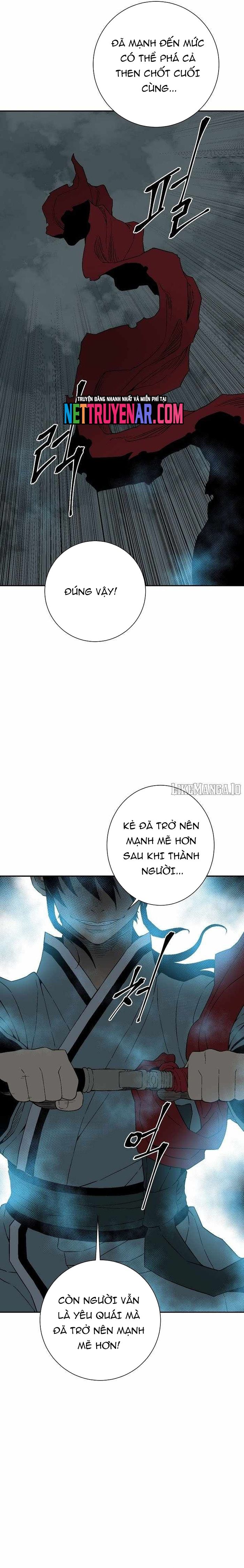 Vĩ Linh Kiếm Tiên Chapter 122 - 32