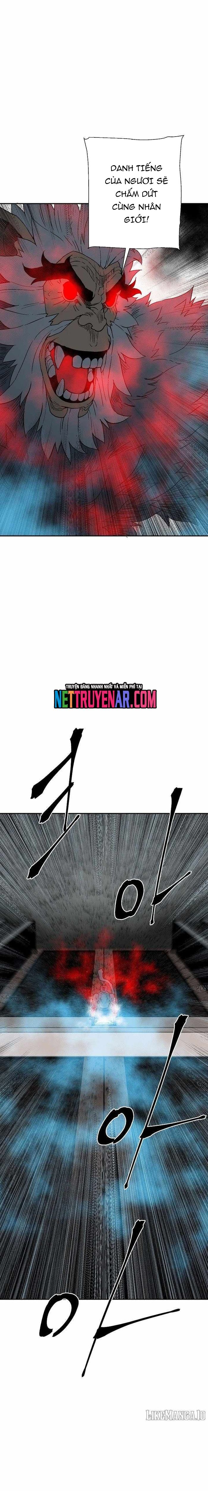 Vĩ Linh Kiếm Tiên Chapter 122 - 8