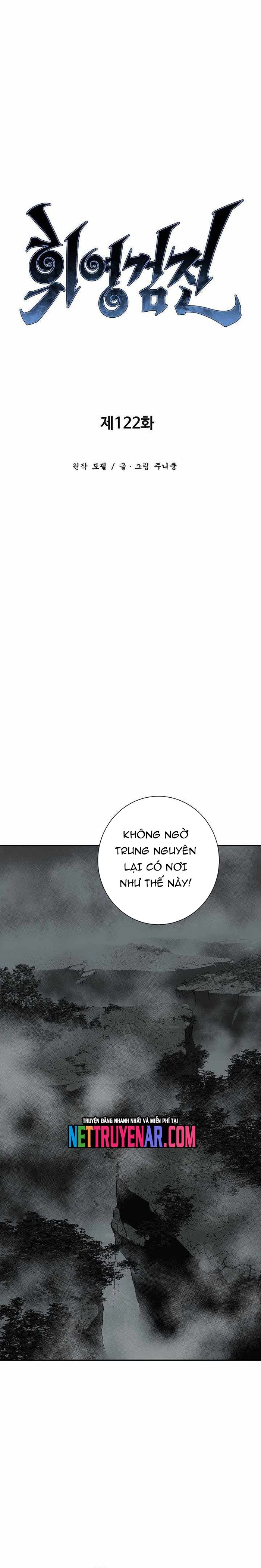 Vĩ Linh Kiếm Tiên Chapter 122 - 9