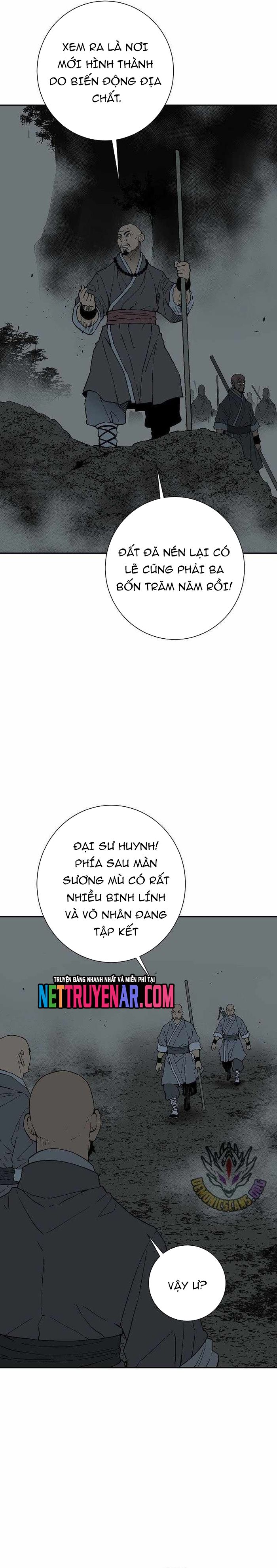 Vĩ Linh Kiếm Tiên Chapter 122 - 10