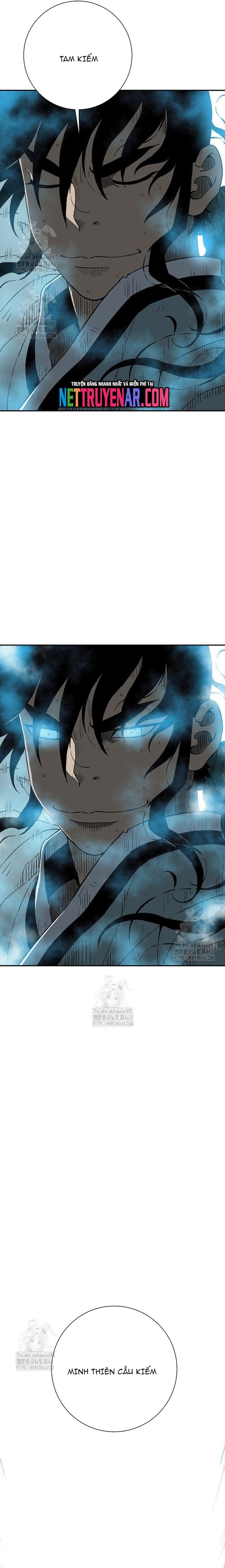 Vĩ Linh Kiếm Tiên Chapter 125 - 35