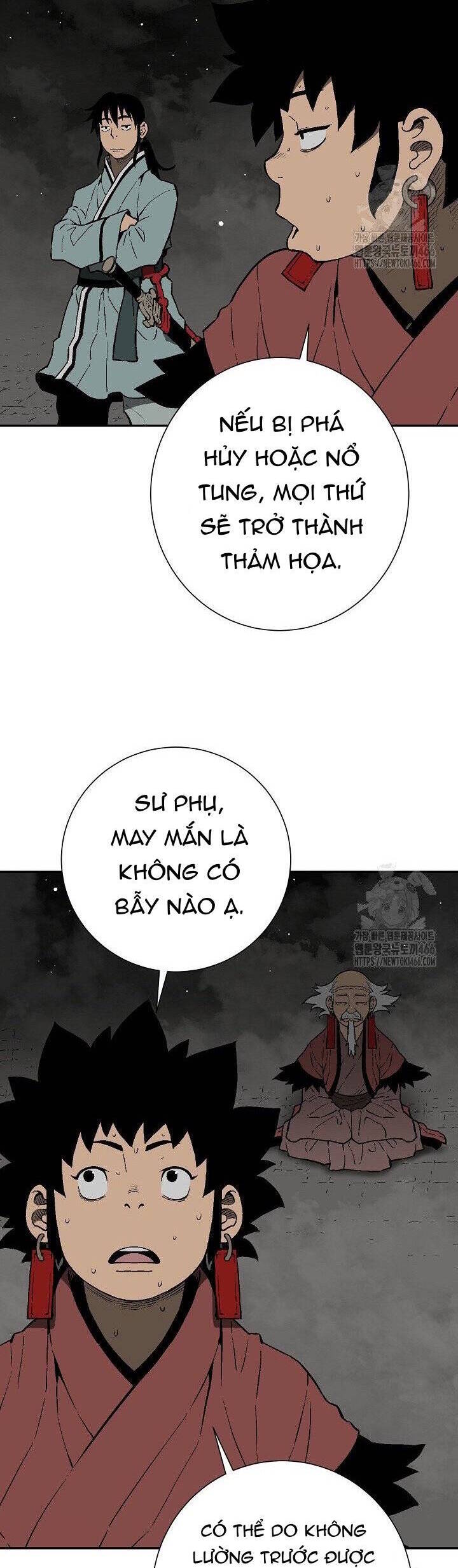 Vĩ Linh Kiếm Tiên Chapter 93 - 34