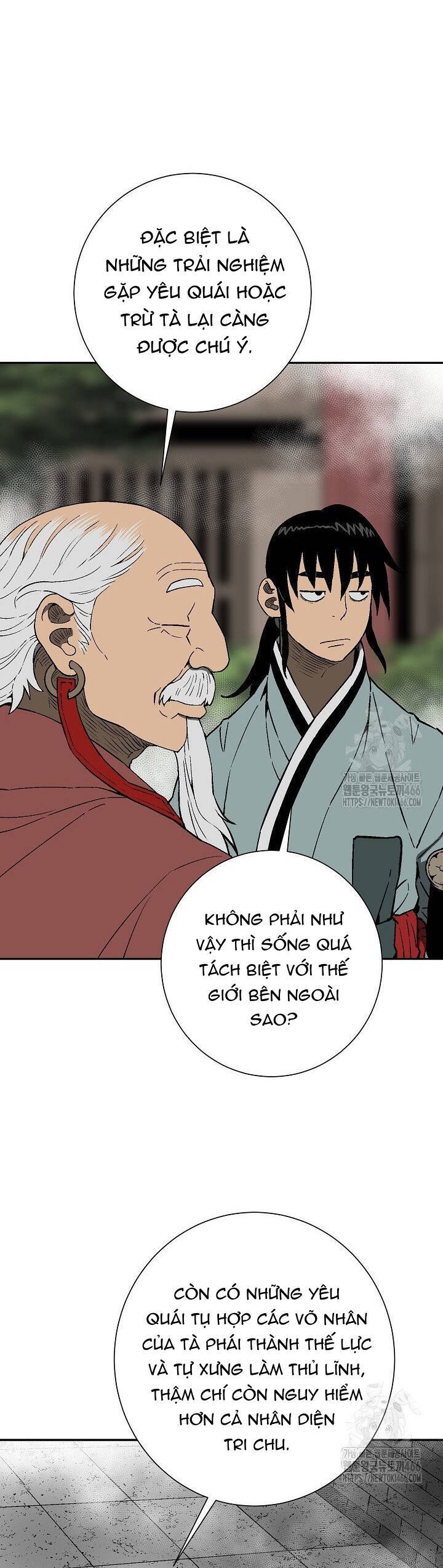 Vĩ Linh Kiếm Tiên Chapter 93 - 6